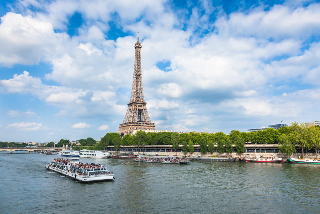 Tickets Seine Cruise