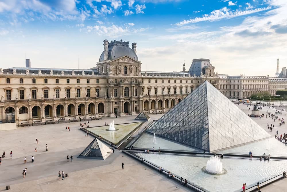 museo del louvre e crociera sulla senna