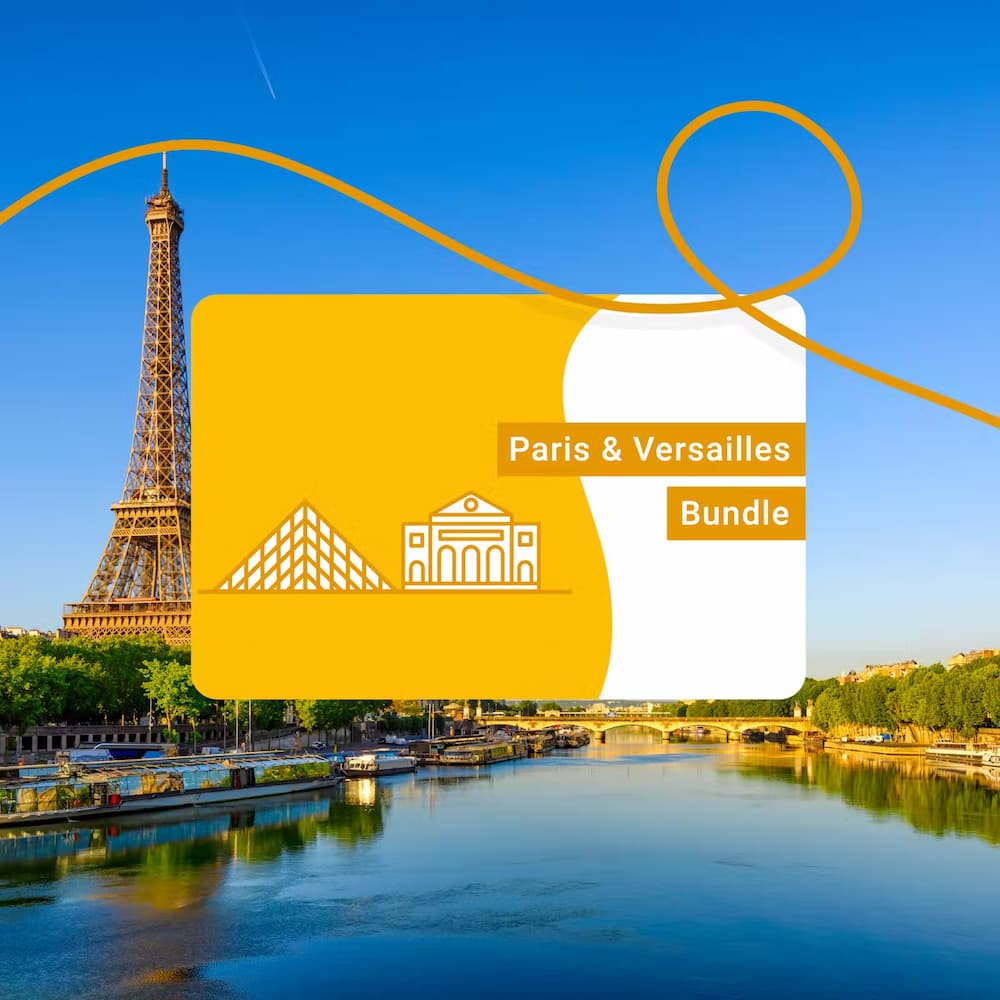 parigi e versailles biglietti